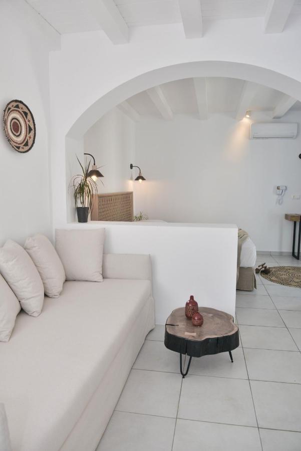 Blue Paradise Apartments Naxos City Exterior photo